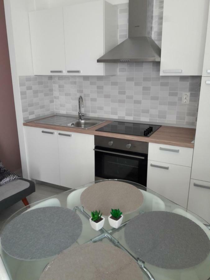 New Apartment Dany With Parking For Two Split Eksteriør billede